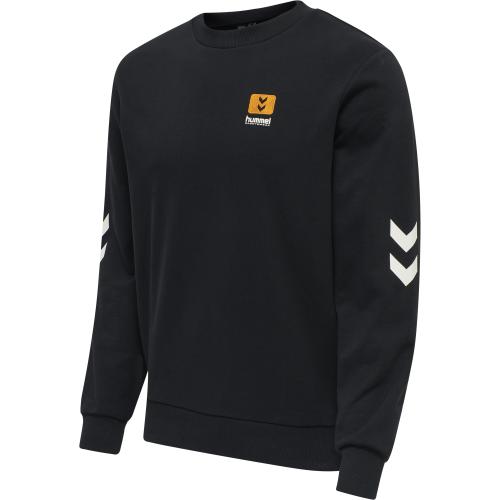 Hummel Hmllgc Liam Sweatshirt - black (Grösse: 2XL) von Hummel