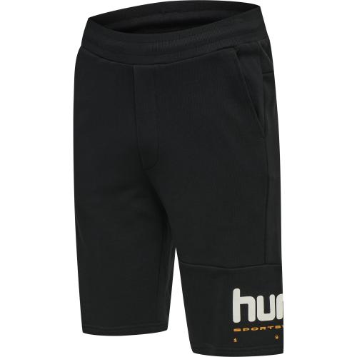 Hummel Hmllgc Manfred Shorts - black (Grösse: S) von Hummel