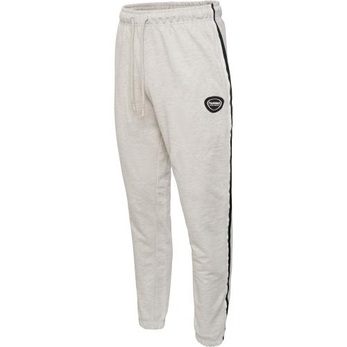 Hummel Hmllgc Mark Sweatpants - tofu melange (Grösse: 2XL) von Hummel