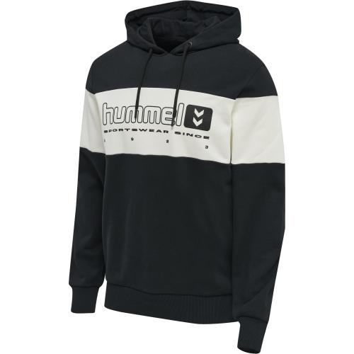 Hummel Hmllgc Musa Hoodie - black (Grösse: M) von Hummel