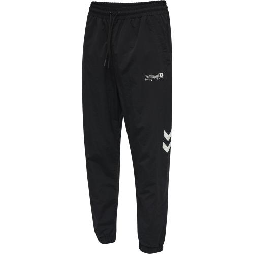 Hummel Hmllgc Musa Wov Regular Pants - black (Grösse: S) von Hummel