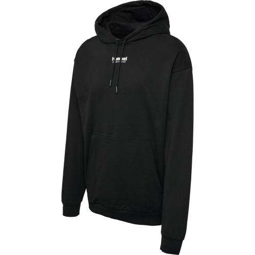 Hummel Hmllgc Nate Hoodie - black (Grösse: XL) von Hummel