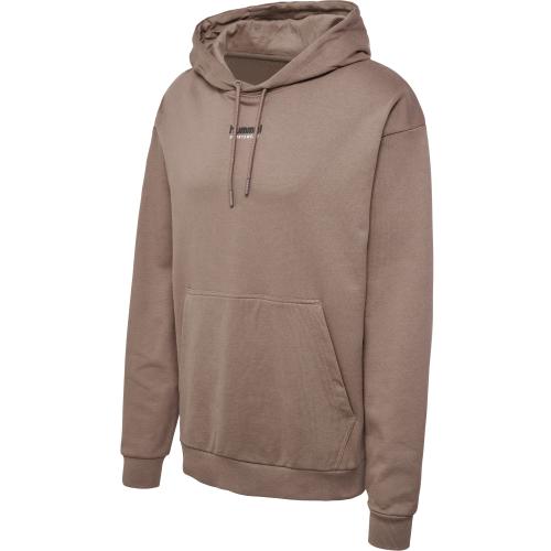 Hummel Hmllgc Nate Hoodie - iron (Grösse: S) von Hummel