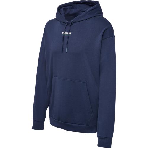 Hummel Hmllgc Nate Hoodie - peacoat (Grösse: L) von Hummel