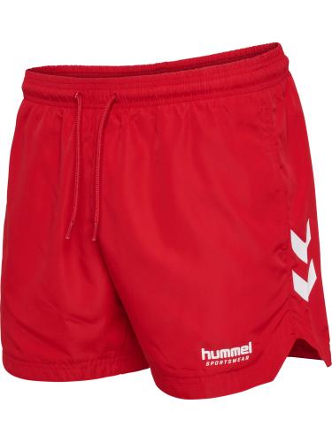 Hummel Hmllgc Ned Swim Shorts - barbados cherry (Grösse: S) von Hummel