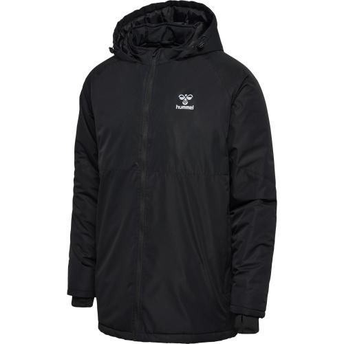 Hummel Hmllgc Nicky Puff Jacket - black (Grösse: 2XL) von Hummel