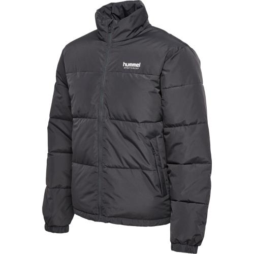 Hummel Hmllgc Nicky Puff Jacket - blackened pearl (Grösse: L) von Hummel