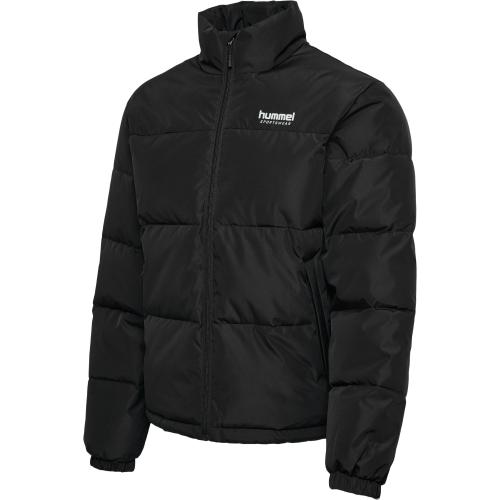 Hummel Hmllgc Robert Puff Jacket - black (Grösse: L) von Hummel