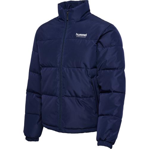 Hummel Hmllgc Robert Puff Jacket - peacoat (Grösse: 2XL) von Hummel