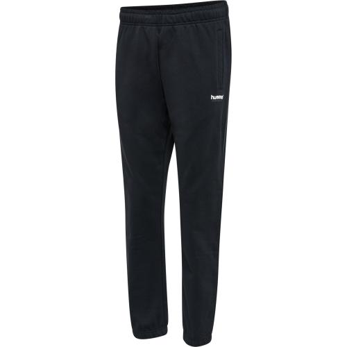 Hummel Hmllgc Shai Regular Pants - black (Grösse: L) von Hummel