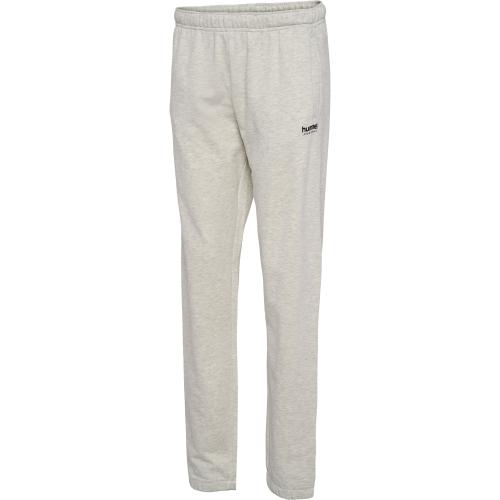 Hummel Hmllgc Shai Regular Pants - tofu melange (Grösse: S) von Hummel