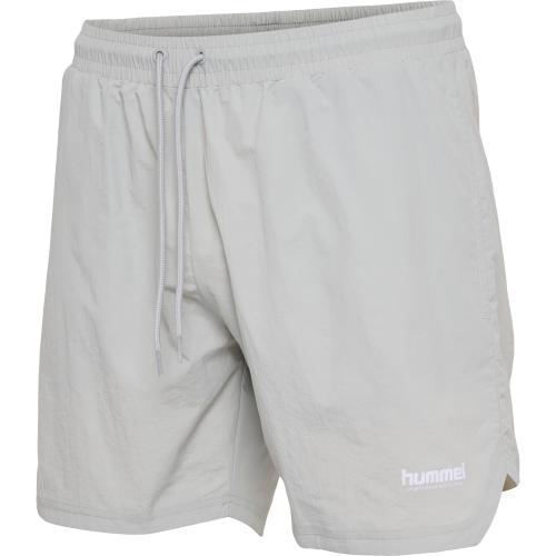 Hummel Hmllgc Travis Woven Shorts - harbor mist (Grösse: L) von Hummel