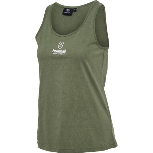 Hummel Hmllgc Val Tanktop - four leaf clover (Grösse: L) von Hummel