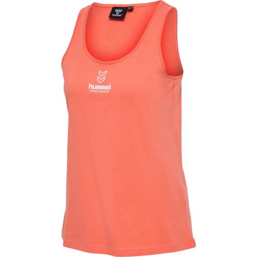 Hummel Hmllgc Val Tanktop - persimmon (Grösse: L) von Hummel