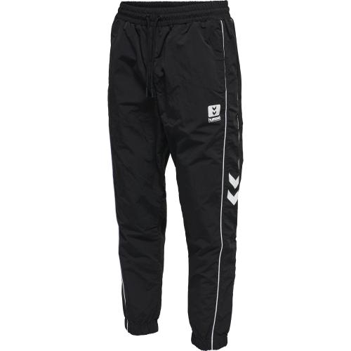 Hummel Hmllgc Walter Wov Regular Pants - black (Grösse: S) von Hummel