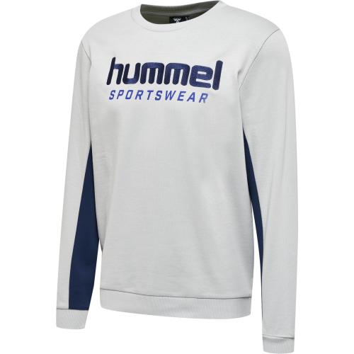 Hummel Hmllgc Wesley Sweatshirt - harbor mist (Grösse: L) von Hummel