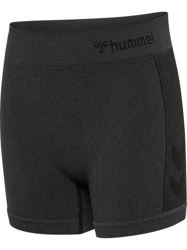 Hummel Hmllilli Seamless Shorts - black (Grösse: 140/152) von Hummel