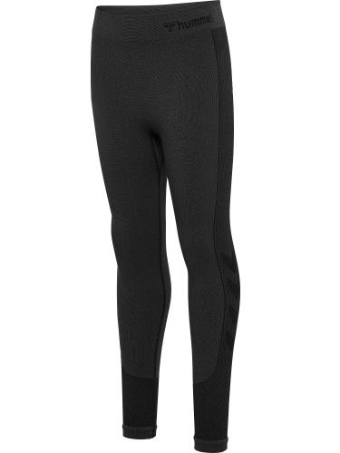 Hummel Hmllilli Seamless Tights - black (Grösse: 122/134) von Hummel