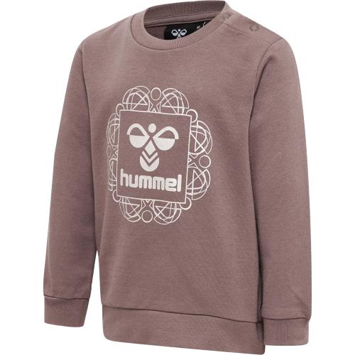 Hummel Hmllime Sweatshirt - deep taupe (Grösse: 98) von Hummel