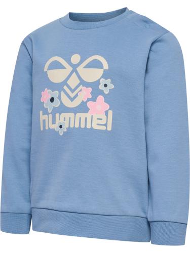 Hummel Hmllime Sweatshirt - faded denim (Grösse: 104) von Hummel