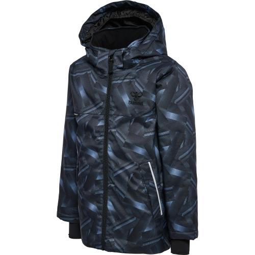 Hummel Hmllogan Tex Jacket - bering sea (Grösse: 104) von Hummel