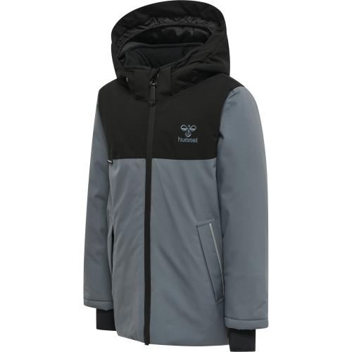 Hummel Hmllogan Tex Jacket - stormy weather (Grösse: 164) von Hummel