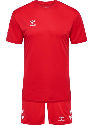 Hummel Hmllogo Set - true red (Grösse: 2XL) von Hummel