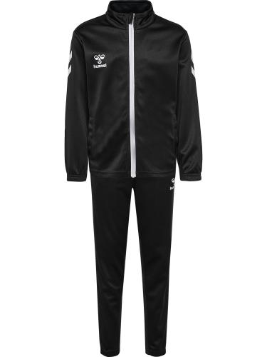 Hummel Hmllogo Suit Kids - black (Grösse: 116) von Hummel