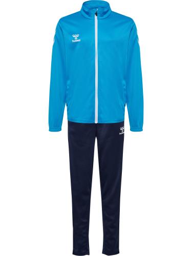 Hummel Hmllogo Suit Kids - diva blue/marine (Grösse: 116) von Hummel