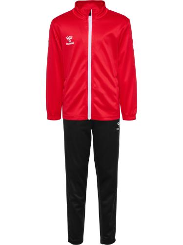 Hummel Hmllogo Suit Kids - true red/black (Grösse: 116) von Hummel