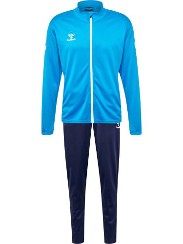 Hummel Hmllogo Suit - diva blue/marine (Grösse: 3XL) von Hummel