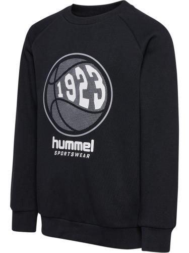 Hummel Hmlloksi Sweatshirt - black (Grösse: 122) von Hummel