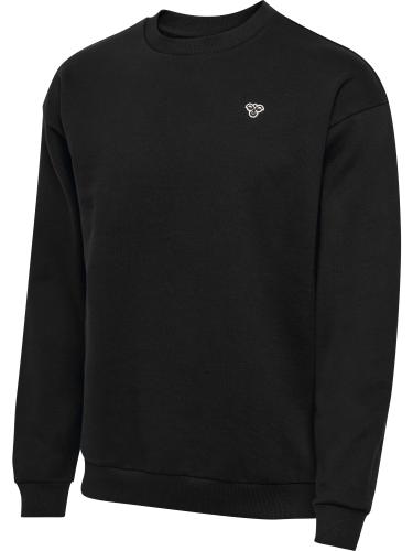 Hummel Hmlloose Crewneck Bee - black (Grösse: M) von Hummel