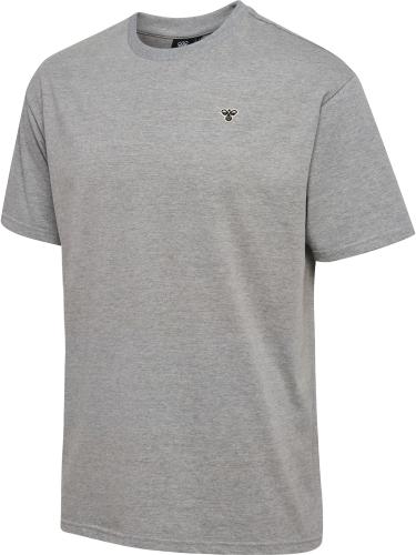 Hummel Hmlloose T-Shirt Bee S/S - grey melange (Grösse: XL) von Hummel