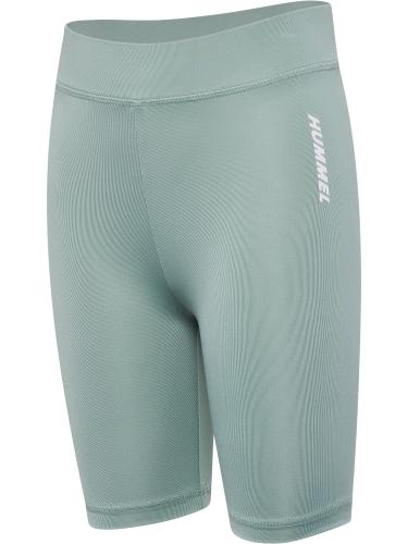 Hummel Hmlluna Tights Shorts - iceberg green (Grösse: 104) von Hummel