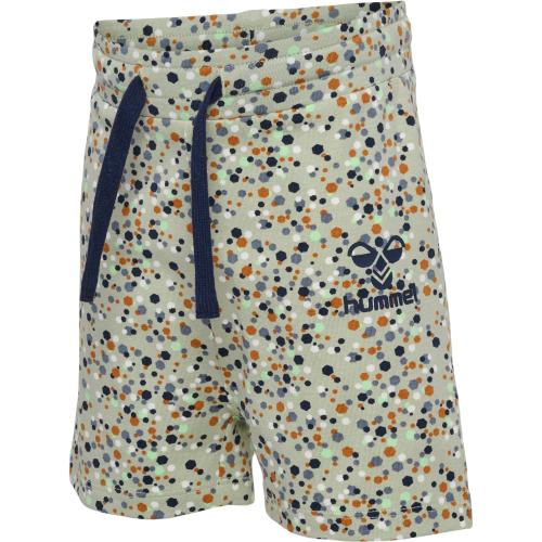 Hummel Hmlmads Aop Shorts - desert sage (Grösse: 74) von Hummel