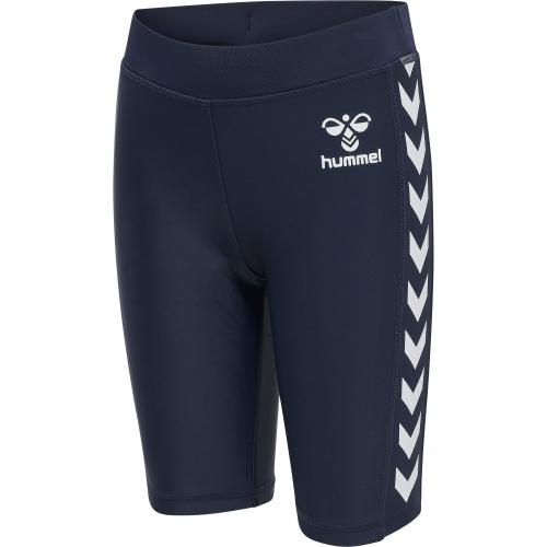 Hummel Hmlmalibu Swim Shorts - black iris (Grösse: 110) von Hummel