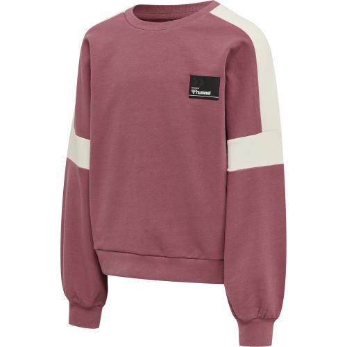 Hummel Hmlmarlee Sweatshirt - deco rose (Grösse: 110) von Hummel