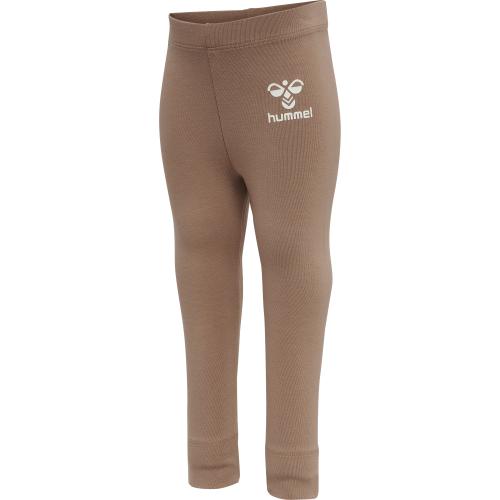 Hummel Hmlmaule Tights - beaver fur (Grösse: 98) von Hummel