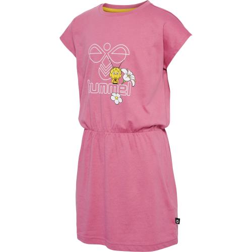 Hummel Hmlmaya Twilight Dress - heather rose (Grösse: 104) von Hummel