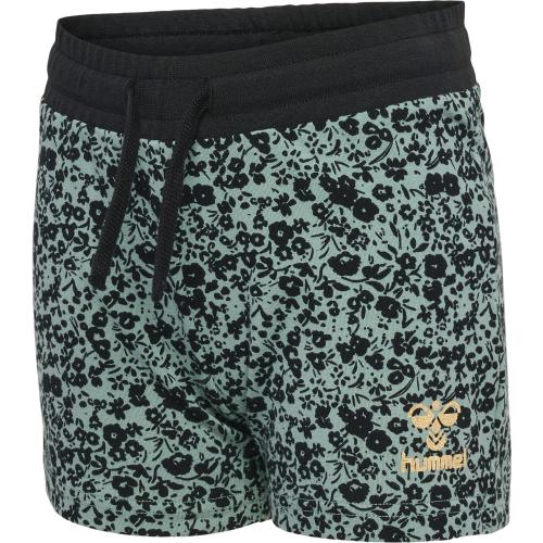 Hummel Hmlmejse Shorts - chinois green (Grösse: 104) von Hummel