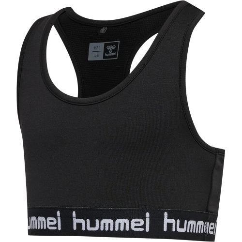 Hummel Hmlmimmi Sports Top - black (Grösse: 116) von Hummel