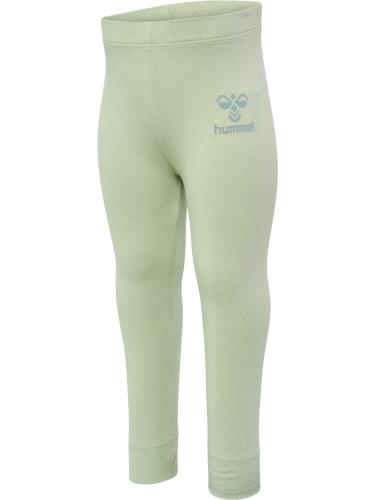 Hummel Hmlmino Tights - abbey stone (Grösse: 104) von Hummel