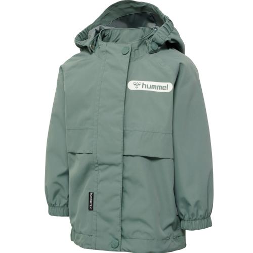 Hummel Hmlmojo Tex Jacket - laurel wreath (Grösse: 98) von Hummel