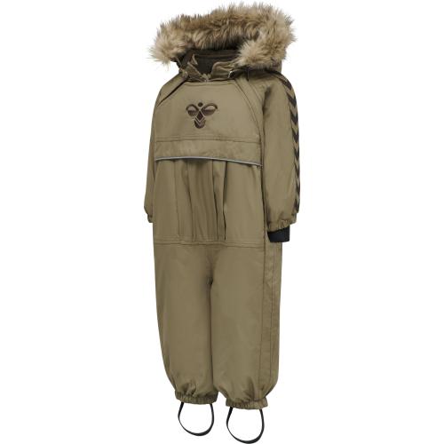 Hummel Hmlmoon Snowsuit - chocolate chip (Grösse: 74) von Hummel