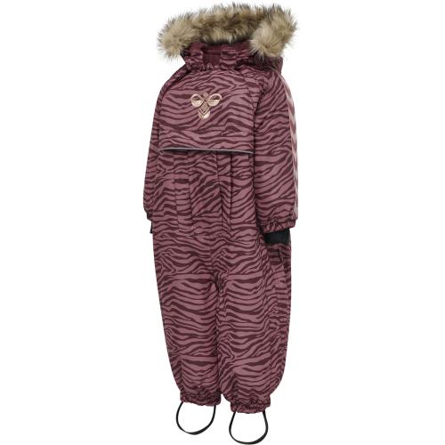 Hummel Hmlmoon Snowsuit - roan rouge (Grösse: 74) von Hummel