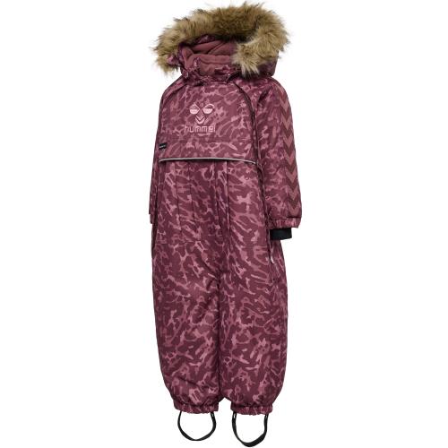 Hummel Hmlmoon Tex Snowsuit - catawba grape (Grösse: 74) von Hummel