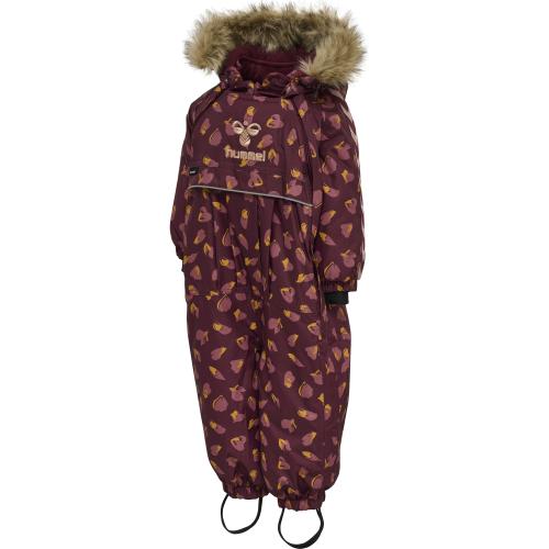 Hummel Hmlmoon Tex Snowsuit - windsor wine (Grösse: 86) von Hummel