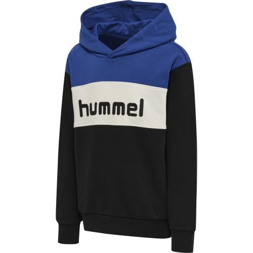 Hummel Hmlmorten Hoodie - sodalite blue (Grösse: 116) von Hummel