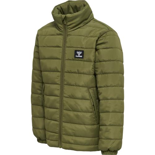 Hummel Hmlmosse Jacket - capulet olive (Grösse: 146) von Hummel